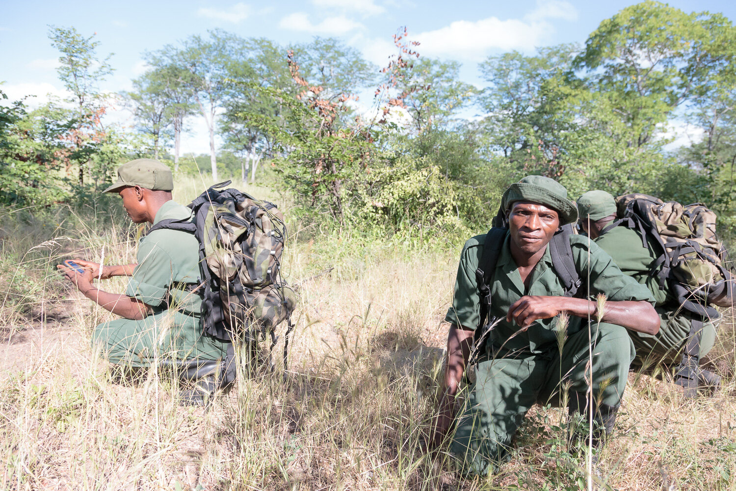 Conservation South Luangwa
